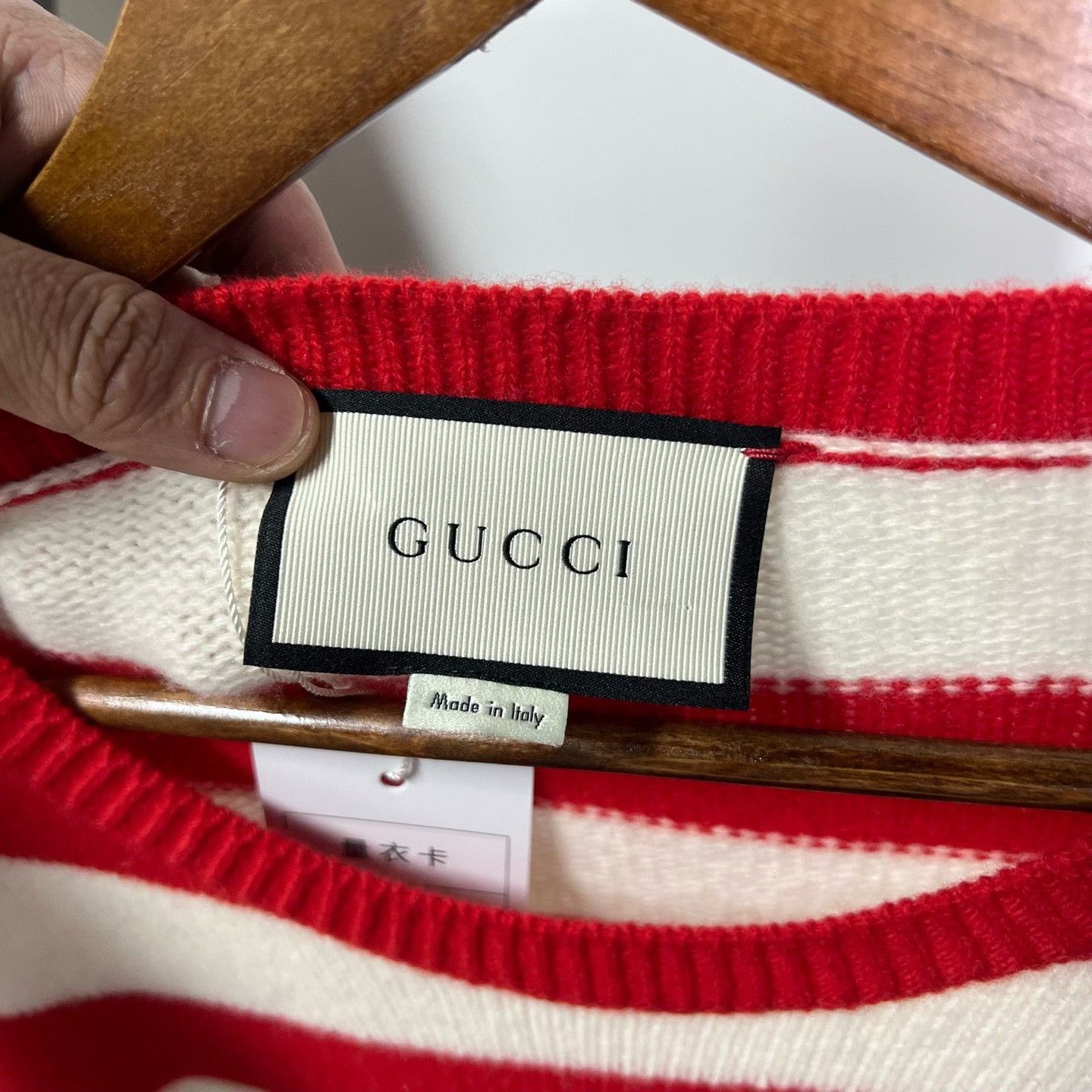 Gucci Gucci Knit Sweater XL Women Size XL / US 12-14 / IT 48-50 - 3 Thumbnail