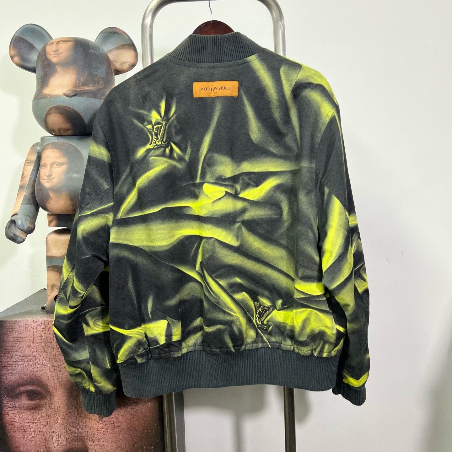 Louis Vuitton Louis Vuitton Laser Light Jacket xl Men Size US XL / EU 56 / 4 - 2 Thumbnail