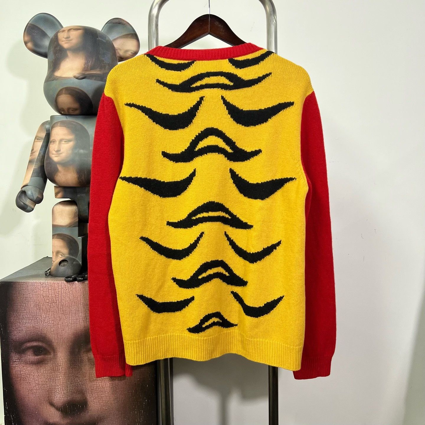 Gucci Gucci Knit Sweater xxl Men Size US XXL / EU 58 / 5 - 2 Thumbnail