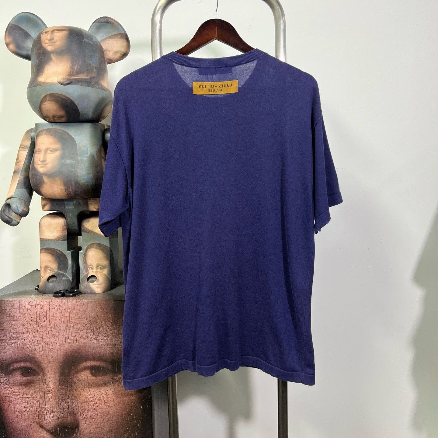 Louis Vuitton Louis Vuitton Knit T-Shirt s Men Size US S / EU 44-46 / 1 - 2 Thumbnail