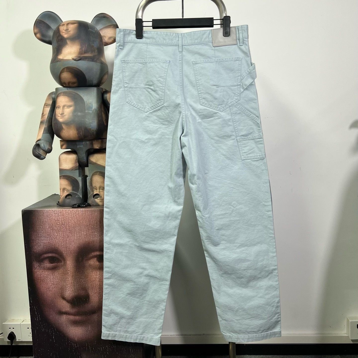 Dior Dior Cargo Casual Pants 30 Men Size US 30 / EU 46 - 2 Thumbnail