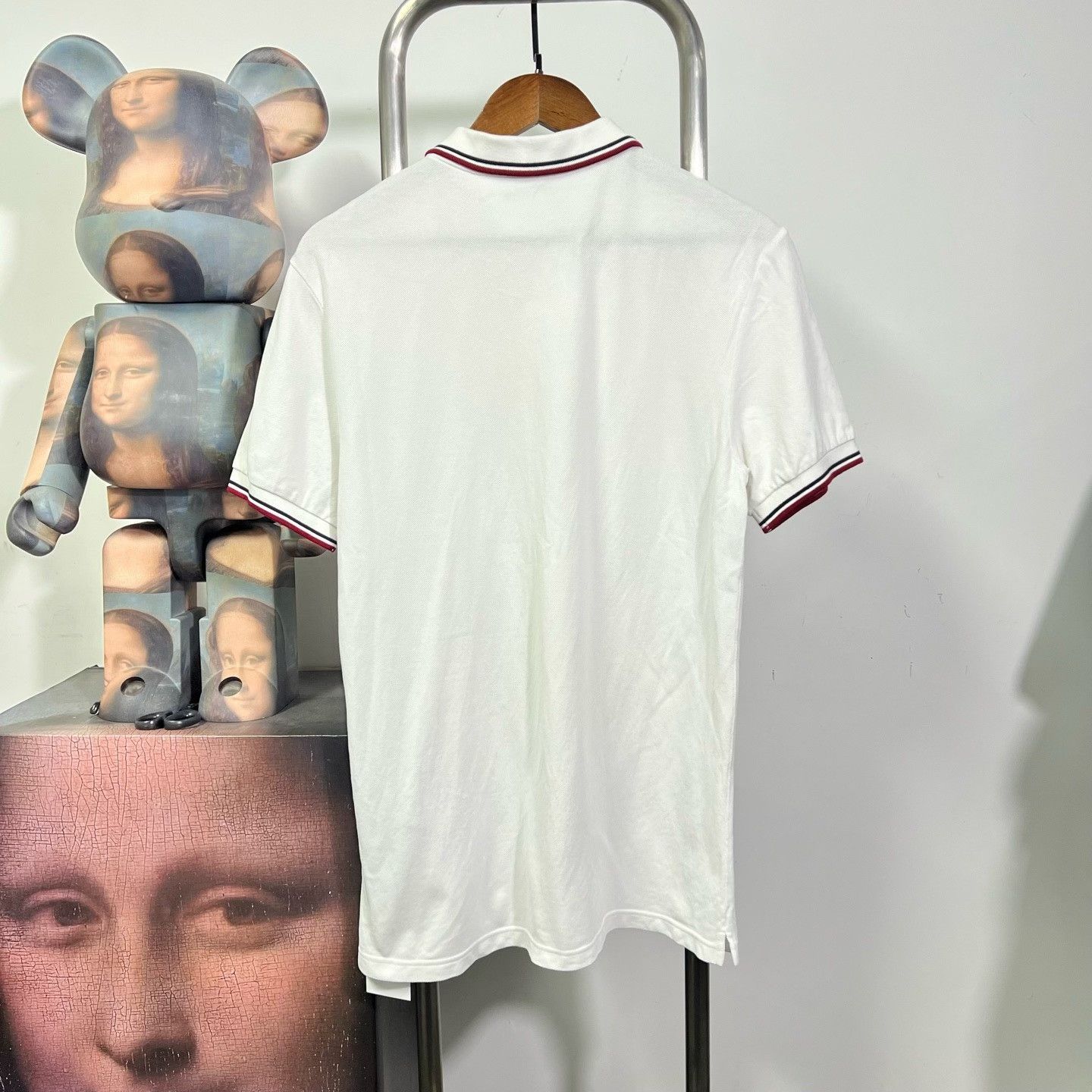 Prada Prada Retro T-Shirt l Men Size US L / EU 52-54 / 3 - 2 Thumbnail