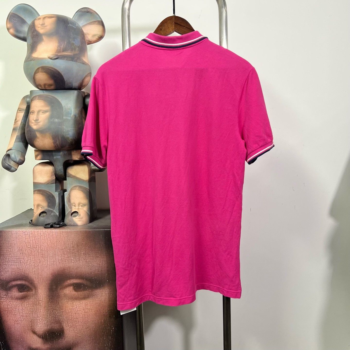 Prada Prada Retro T-Shirt l Men Size US L / EU 52-54 / 3 - 2 Thumbnail