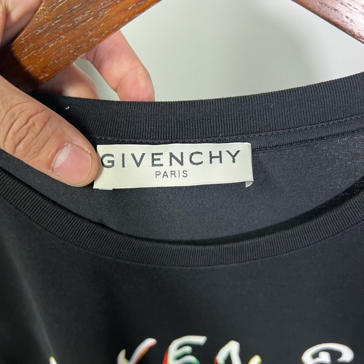 Givenchy Givenchy Retro T-Shirt m Men Size US M / EU 48-50 / 2 - 3 Thumbnail