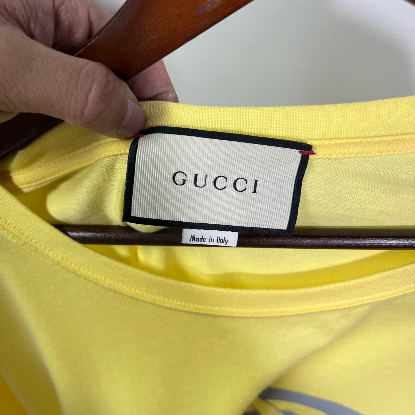 Gucci Gucci Retro Printed T-Shirt xl Men Size US XL / EU 56 / 4 - 3 Thumbnail