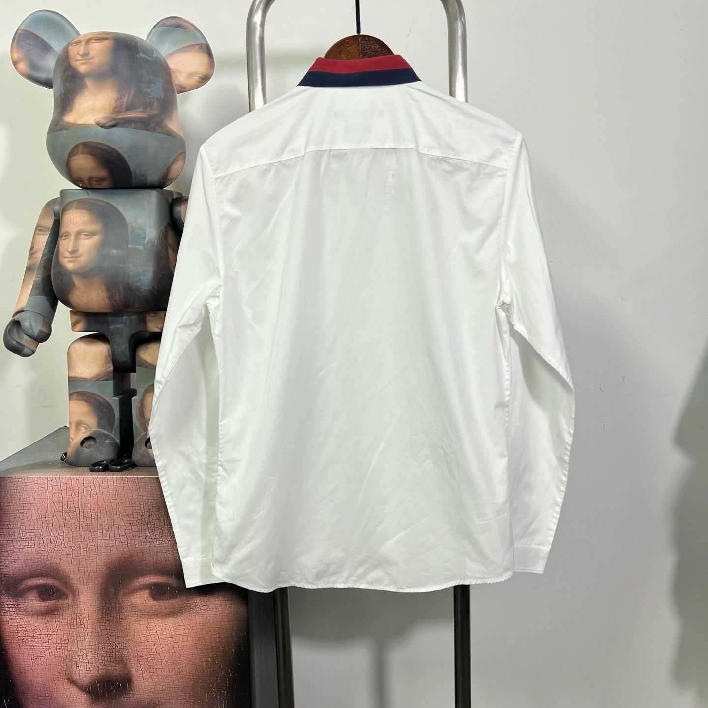 Gucci Gucci Striped Shirt s Men Size US S / EU 44-46 / 1 - 2 Thumbnail