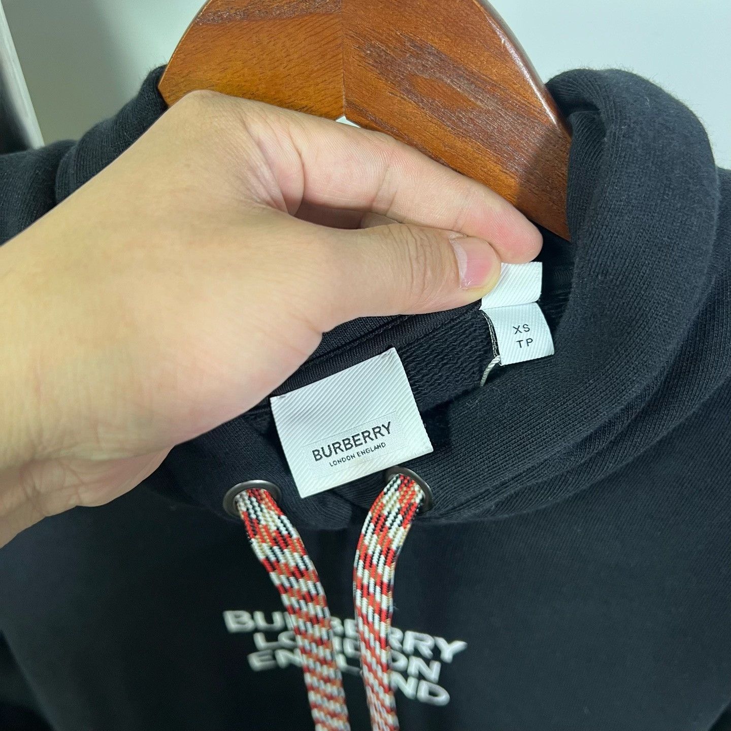 Burberry Burberry Hoodie xs Men Size US XS / EU 42 / 0 - 3 Thumbnail