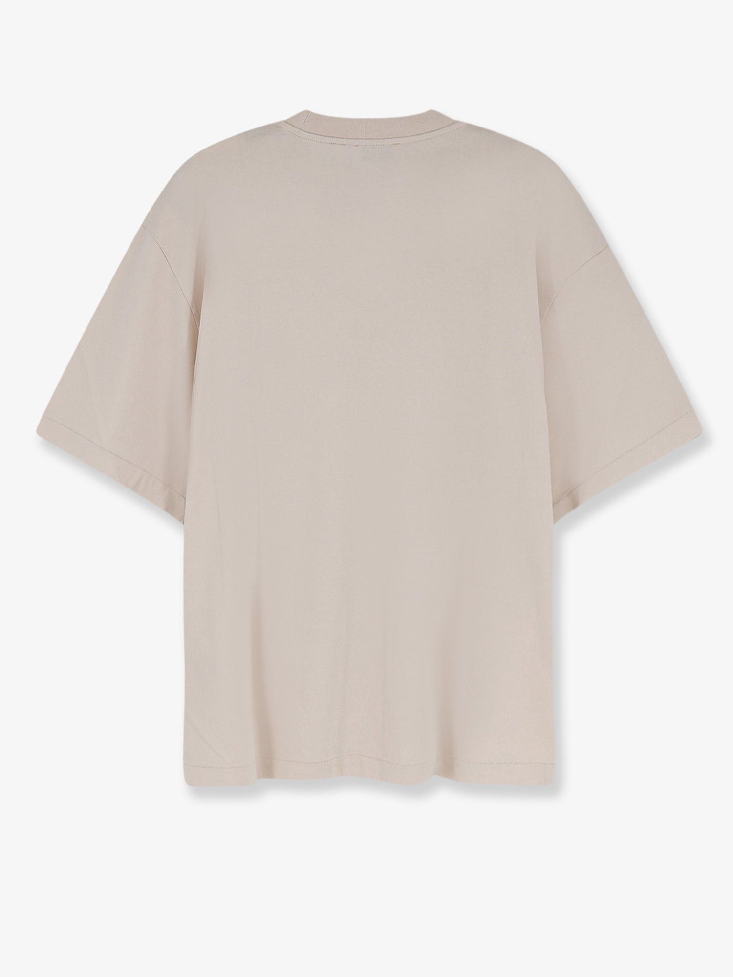 Off-White Statement Cotton T-Shirt Size US S / EU 44-46 / 1 - 3 Thumbnail