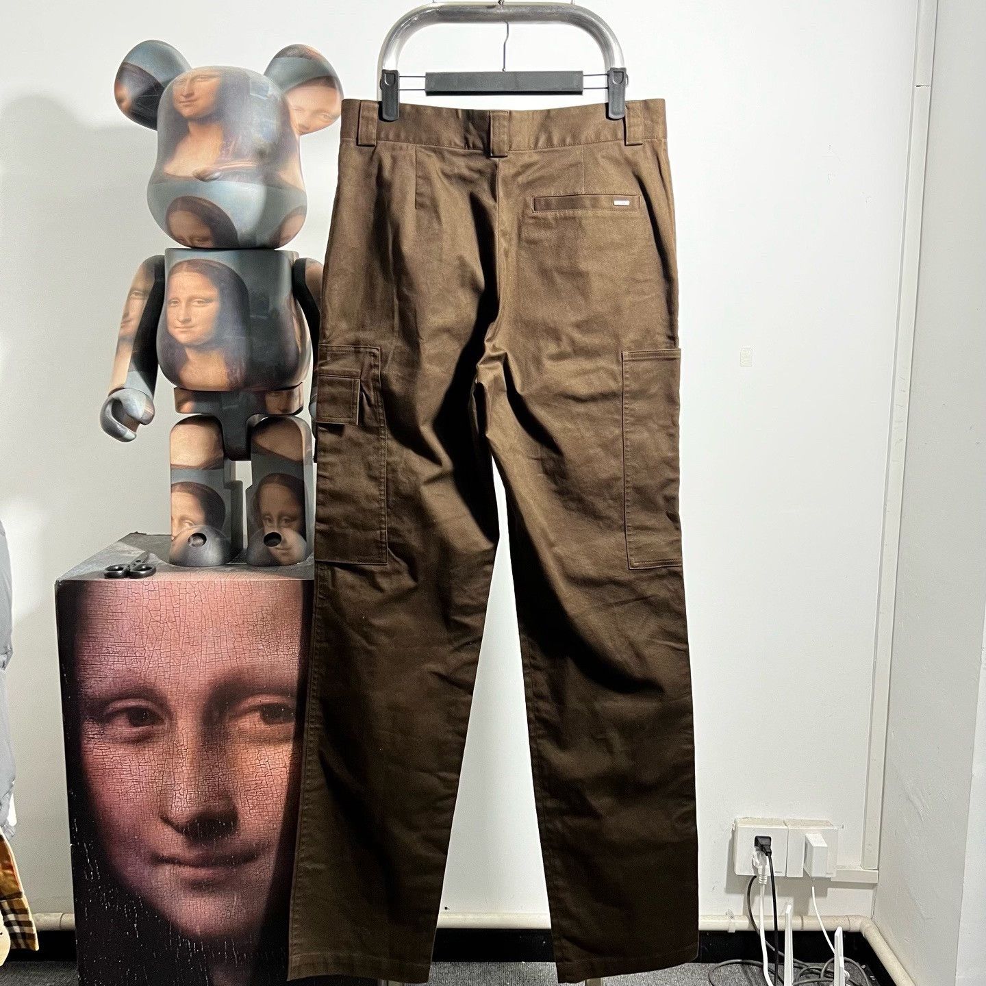 Louis Vuitton Louis Vuitton Cargo Casual Pants 30 Men Size US 30 / EU 46 - 2 Thumbnail