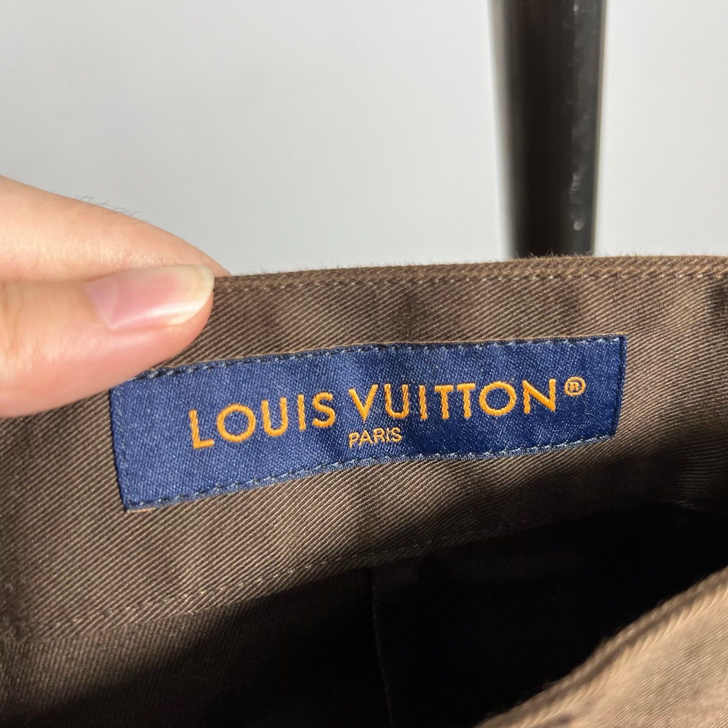 Louis Vuitton Louis Vuitton Cargo Casual Pants 30 Men Size US 30 / EU 46 - 3 Thumbnail