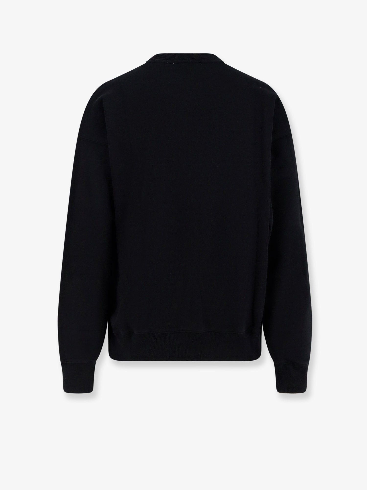 Off-White Cotton Sweatshirt Size US L / EU 52-54 / 3 - 2 Thumbnail