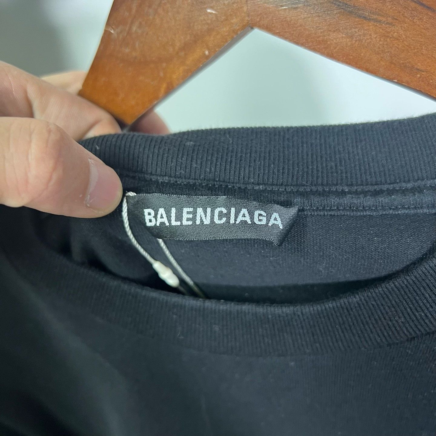 Balenciaga Balenciaga T-Shirt s Men Size US S / EU 44-46 / 1 - 3 Thumbnail