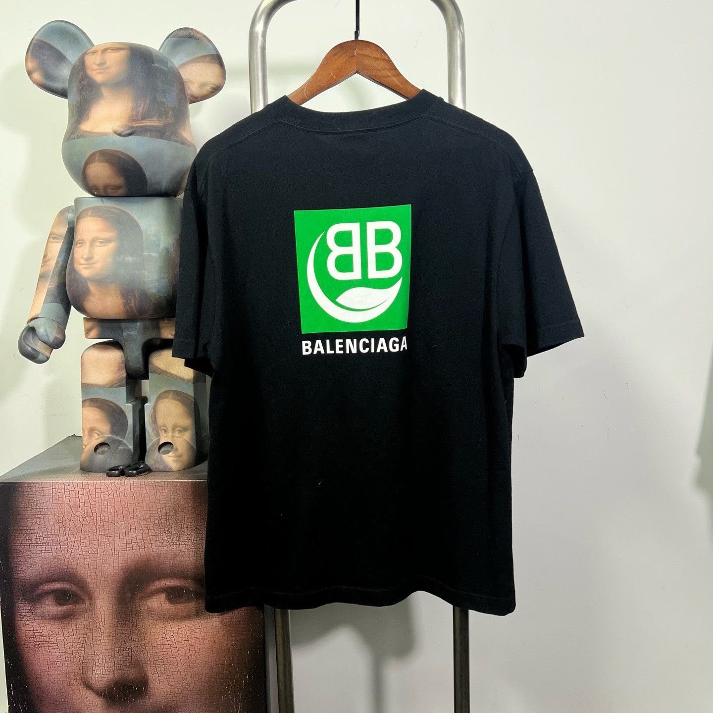 Balenciaga Balenciaga T-Shirt s Men Size US S / EU 44-46 / 1 - 2 Thumbnail