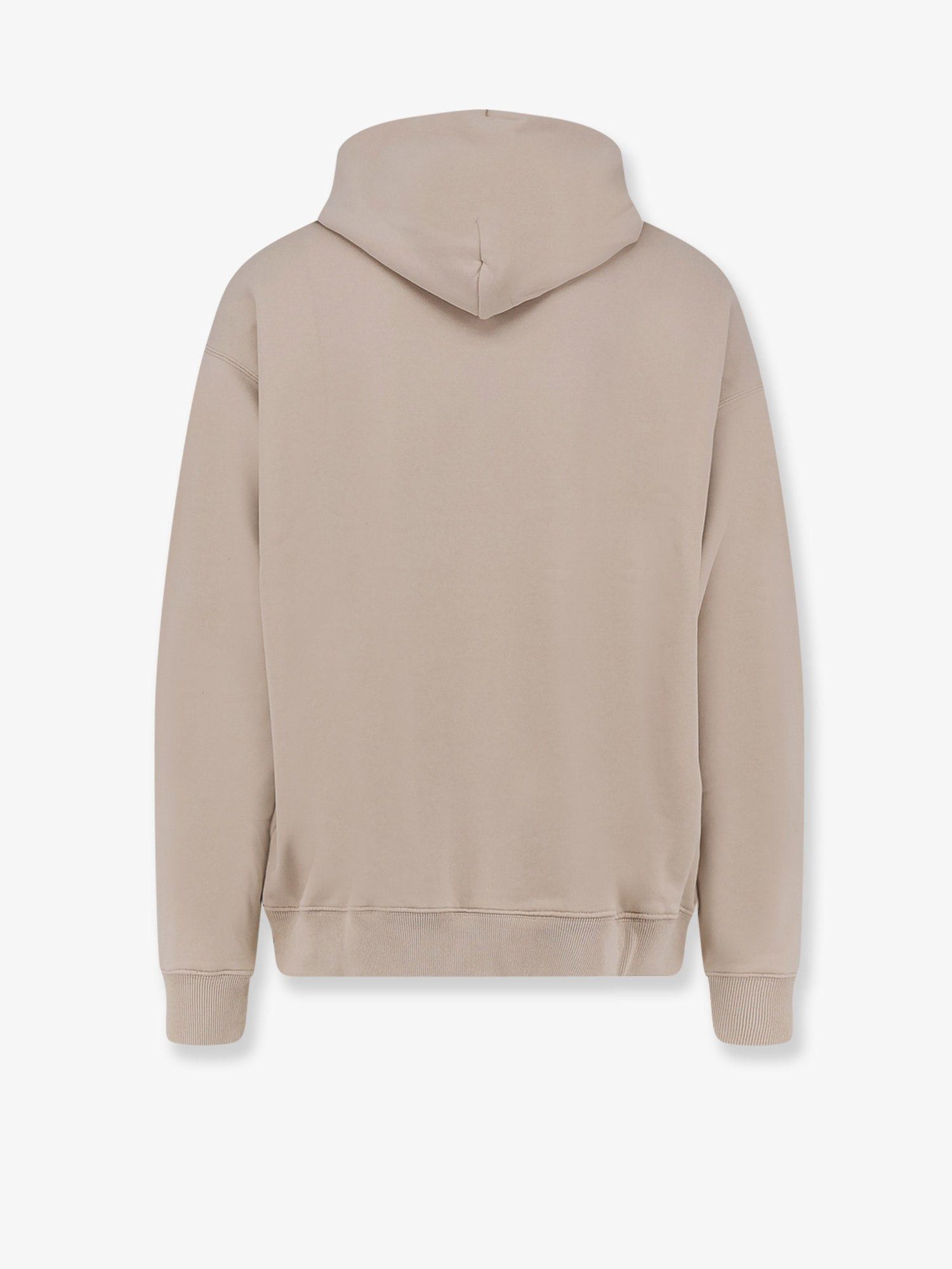 Off-White Cotton Sweatshirt With Frontal Logo Print Size US XL / EU 56 / 4 - 2 Thumbnail