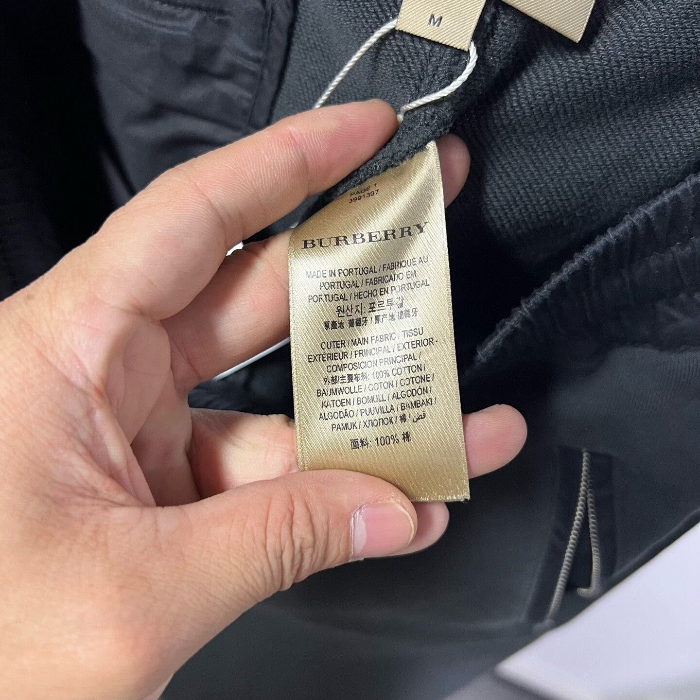 Burberry Burberry Casual Pants 32 Men Size US 32 / EU 48 - 4 Thumbnail
