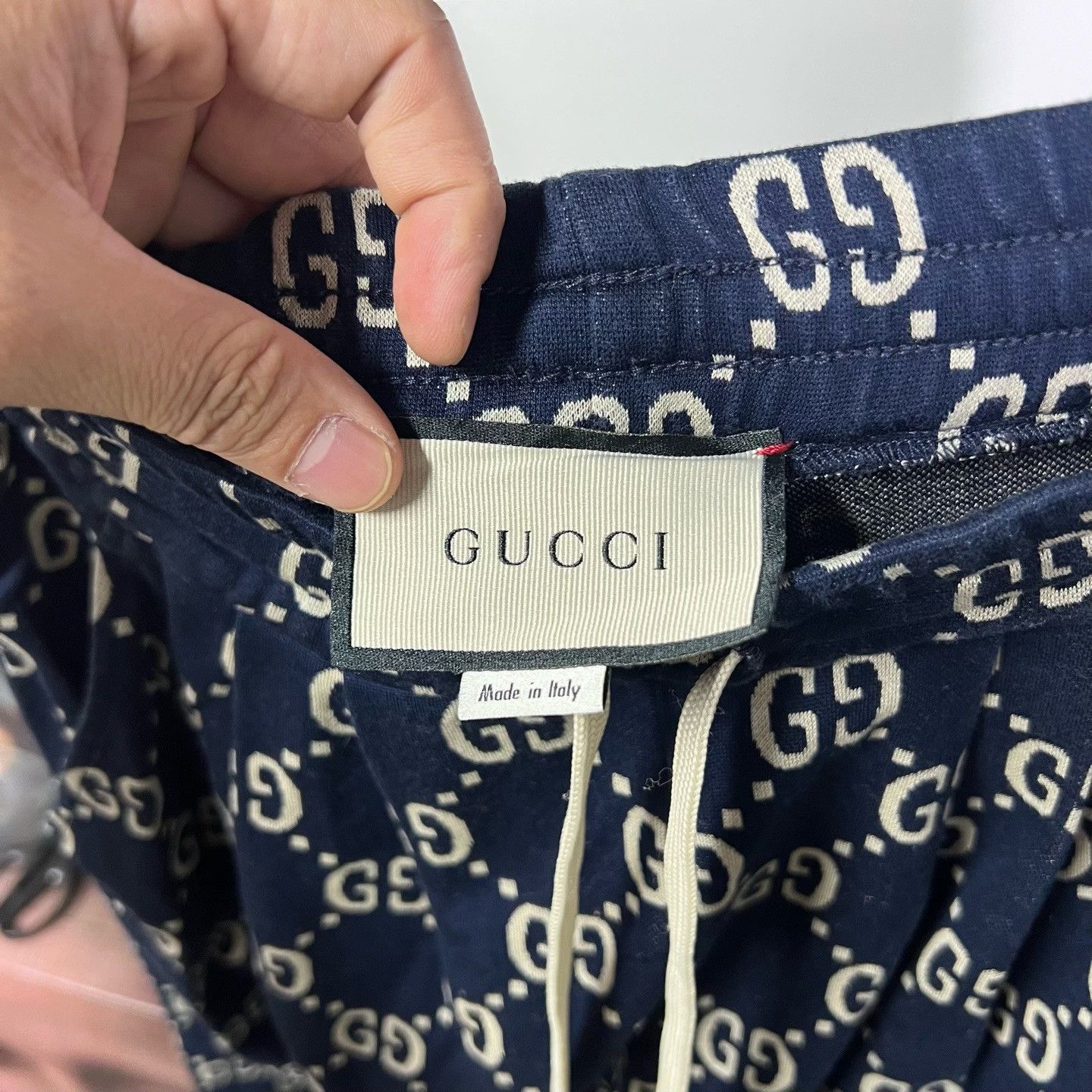 Gucci Gucci Striped Casual Pants 28 Men Size US 28 / EU 44 - 3 Thumbnail