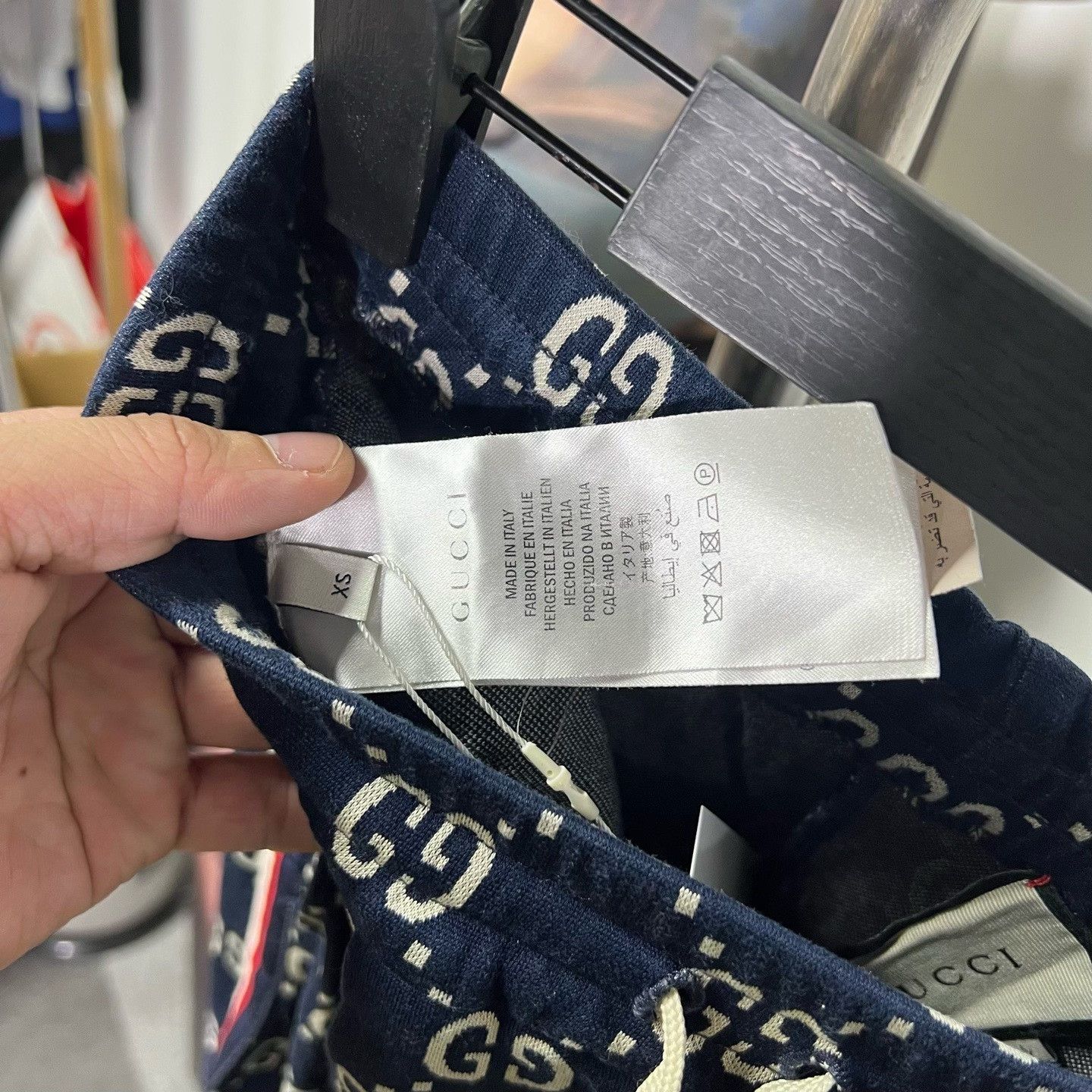 Gucci Gucci Striped Casual Pants 28 Men Size US 28 / EU 44 - 4 Thumbnail