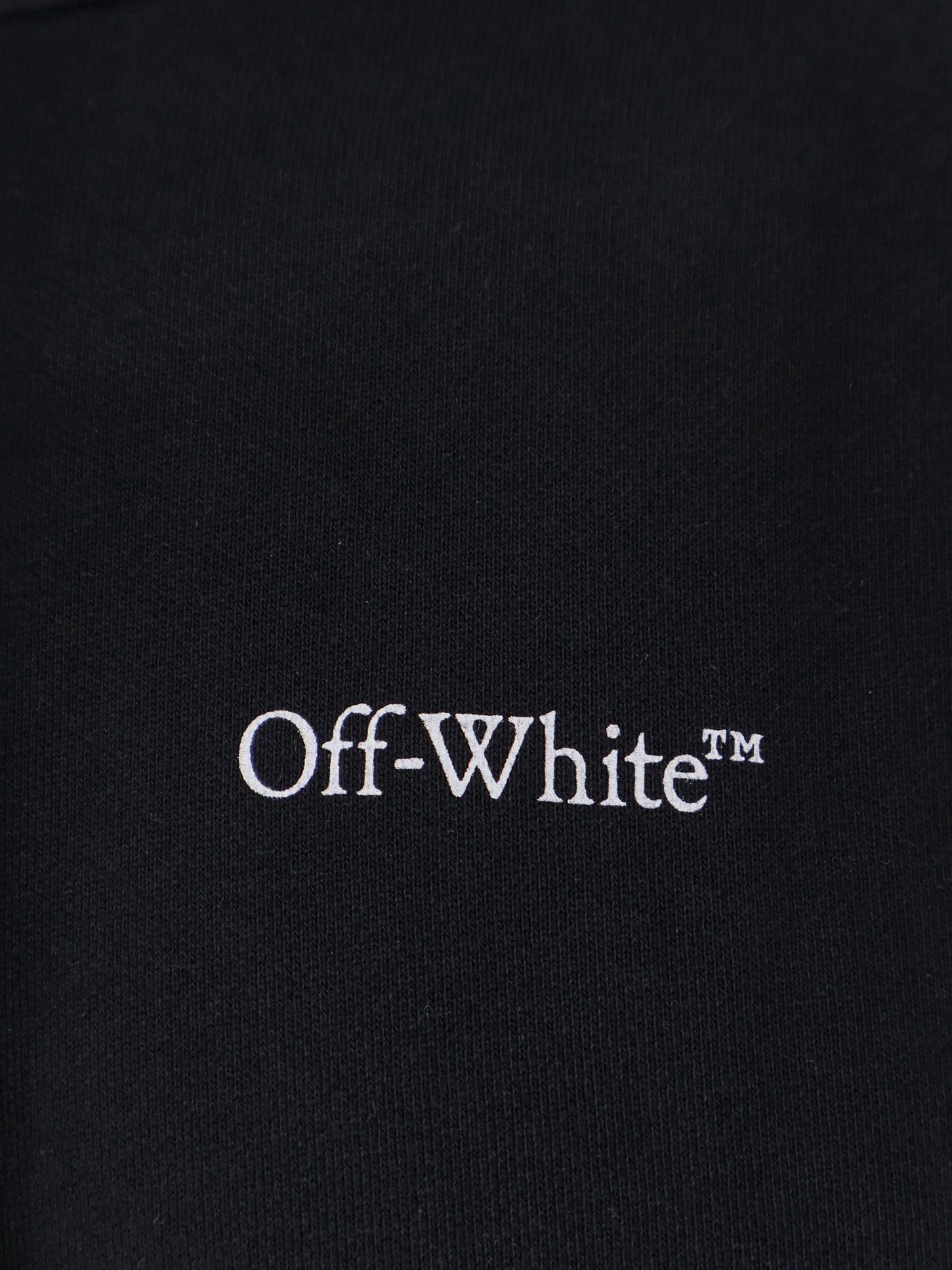Off-White Cotton Sweatshirt Size US XL / EU 56 / 4 - 3 Thumbnail