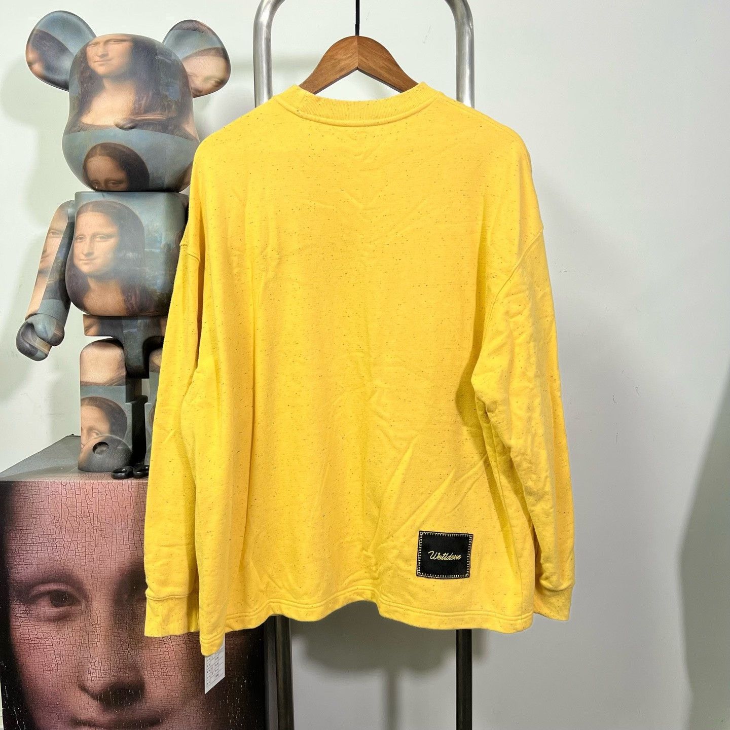 WE11DONE We11done Hoodie S Women Size S / US 4 / IT 40 - 2 Thumbnail
