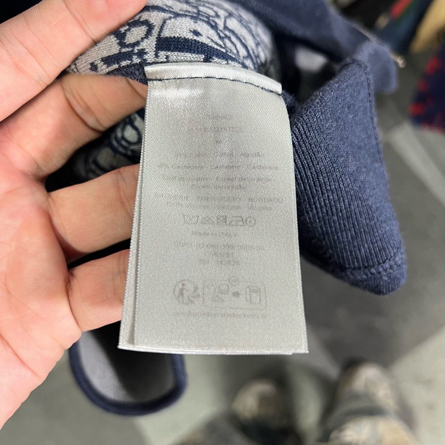 Dior Dior Light Jacket m Men Size US M / EU 48-50 / 2 - 4 Thumbnail
