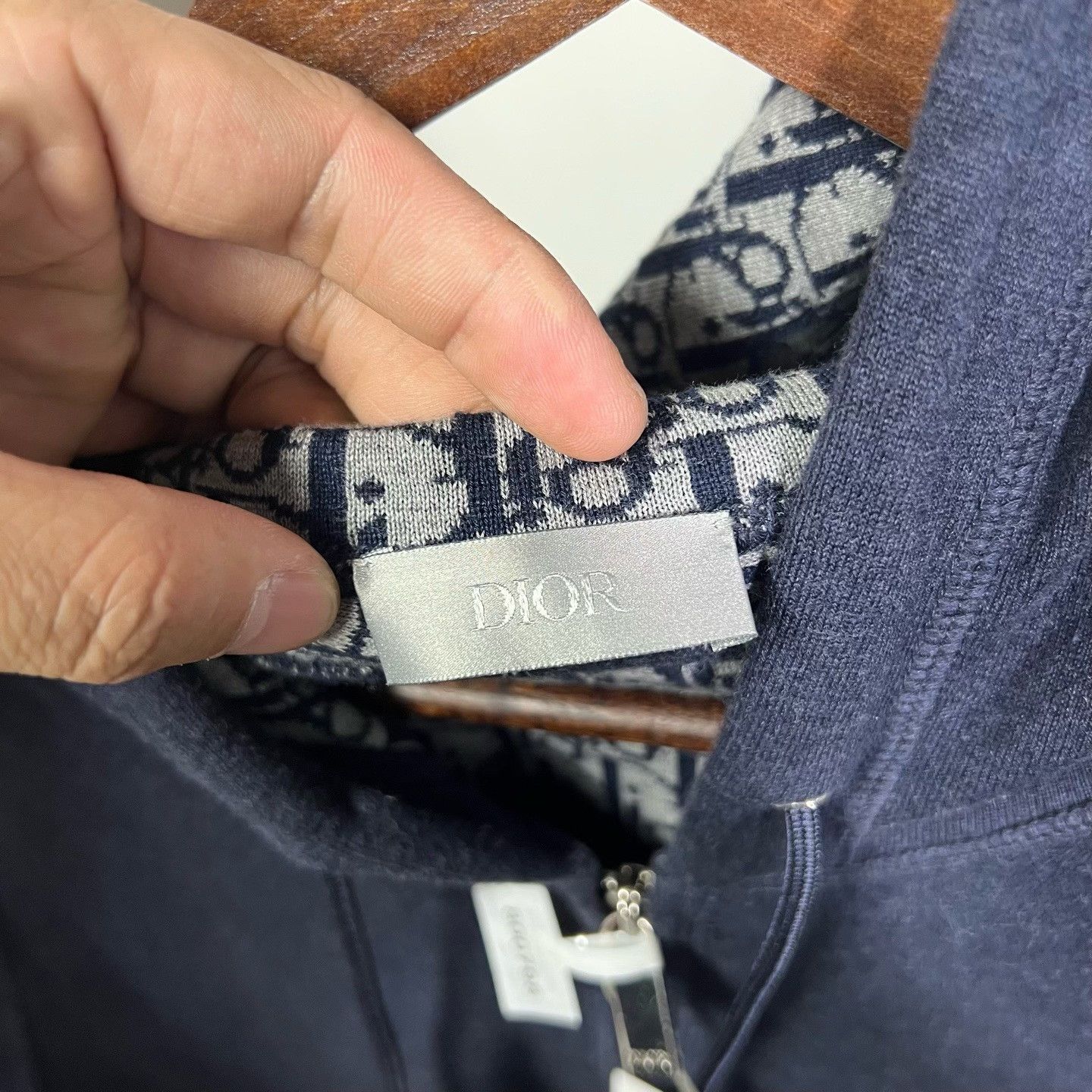 Dior Dior Light Jacket m Men Size US M / EU 48-50 / 2 - 3 Thumbnail