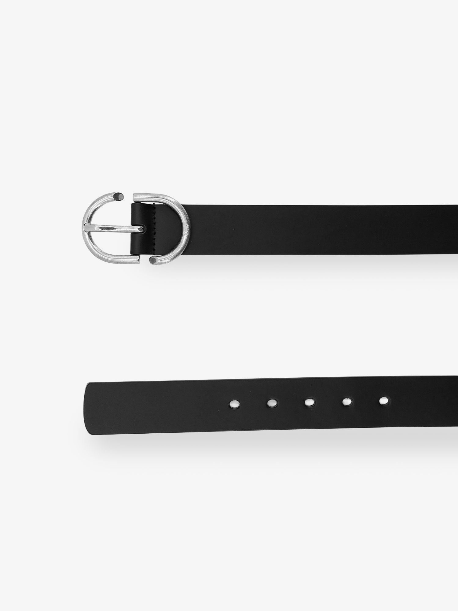 Dior Leather Belt Size ONE SIZE - 2 Thumbnail