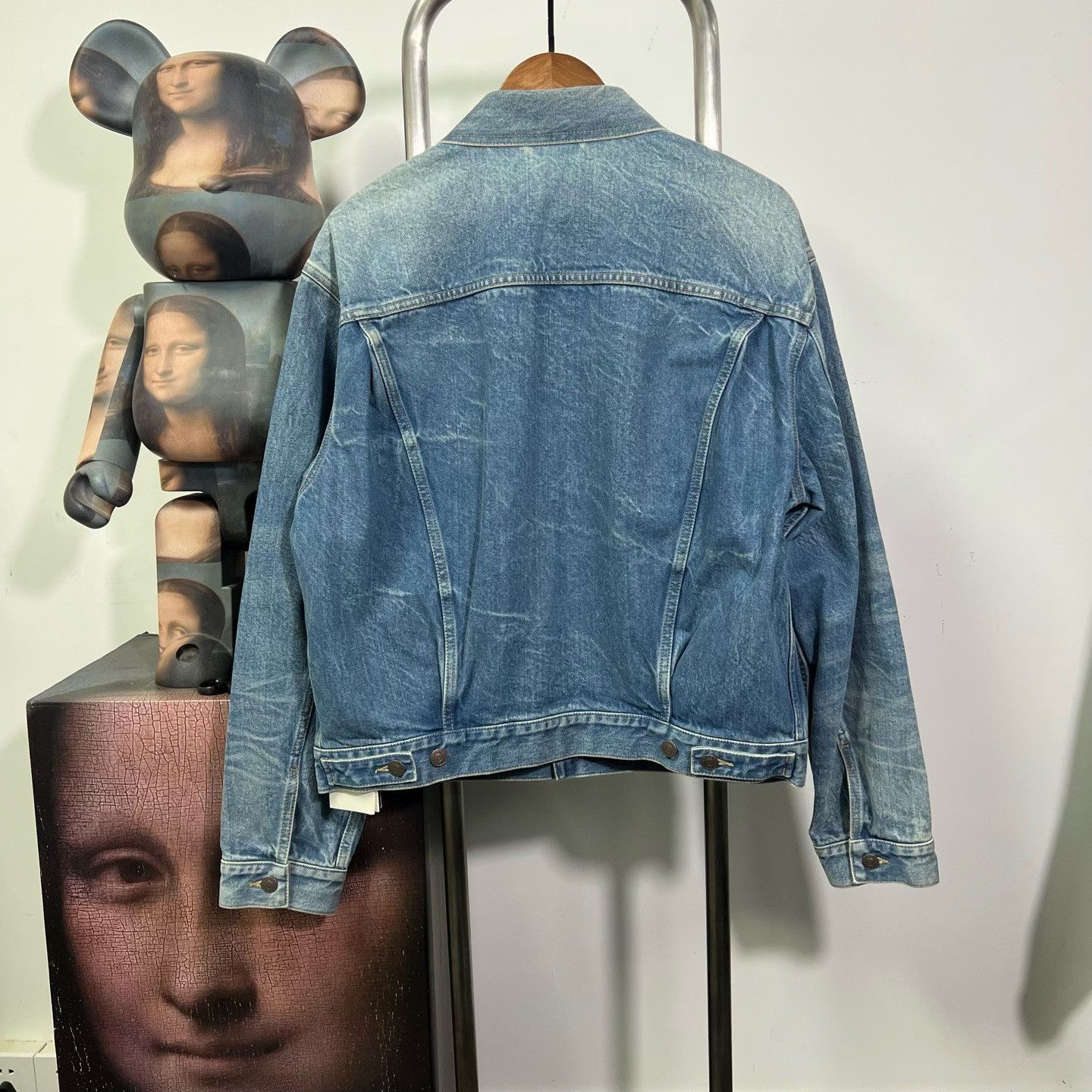 Gucci Gucci Retro Embroidered Light Jacket m Men Size US M / EU 48-50 / 2 - 2 Thumbnail