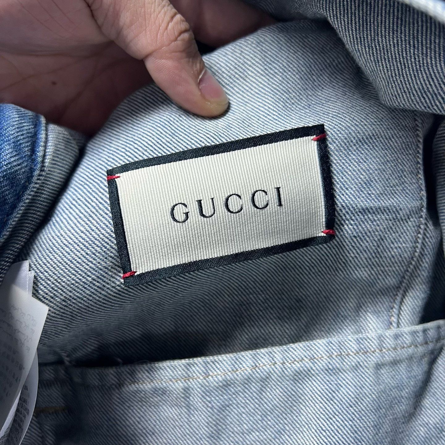 Gucci Gucci Retro Embroidered Light Jacket m Men Size US M / EU 48-50 / 2 - 3 Thumbnail