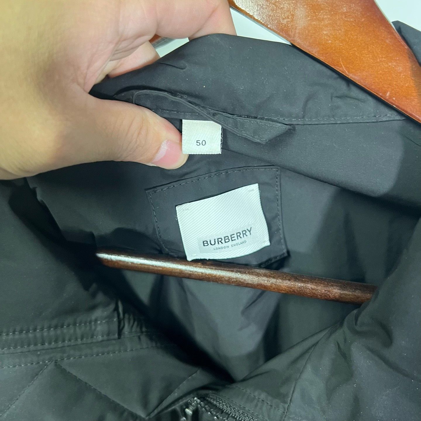Burberry Burberry Light Jacket m Men Size US M / EU 48-50 / 2 - 3 Thumbnail