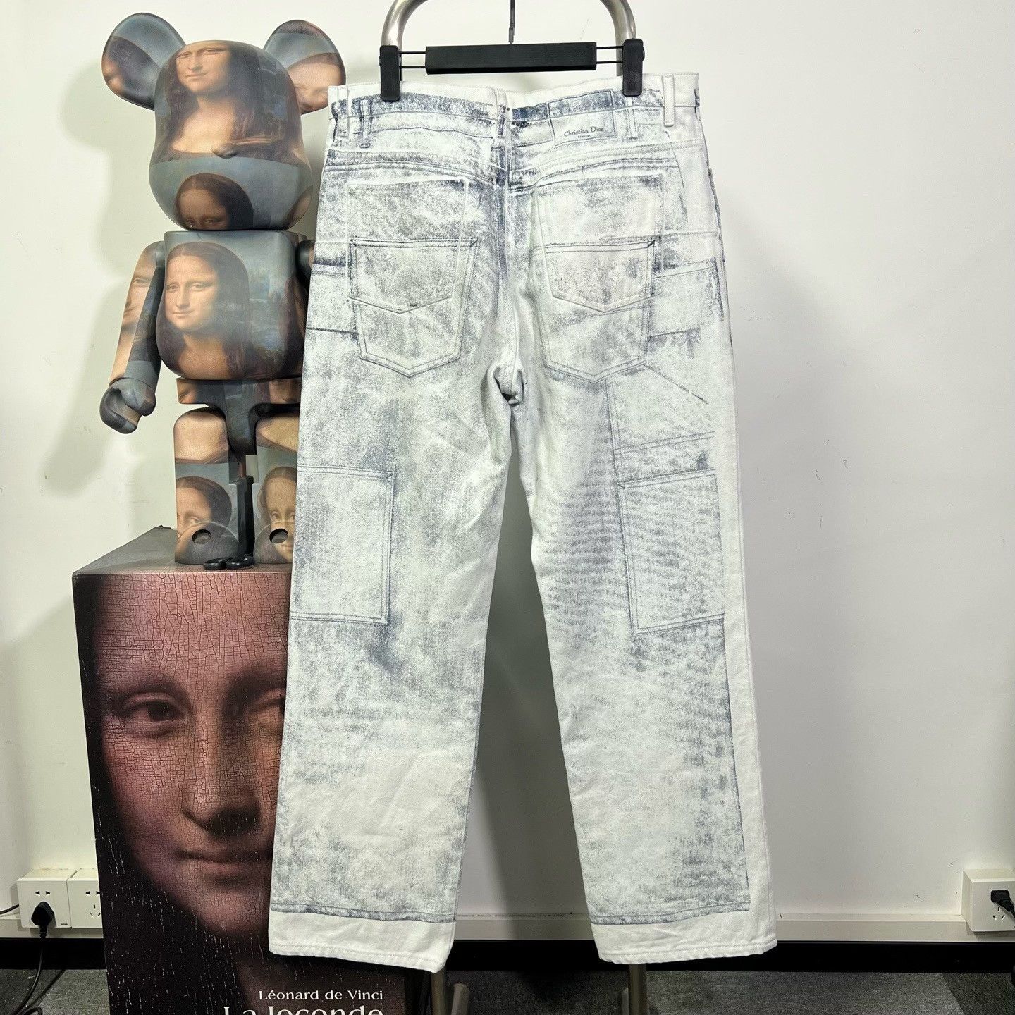 Dior Dior Denim Denim Jeans 32 Men Size US 32 / EU 48 - 2 Thumbnail