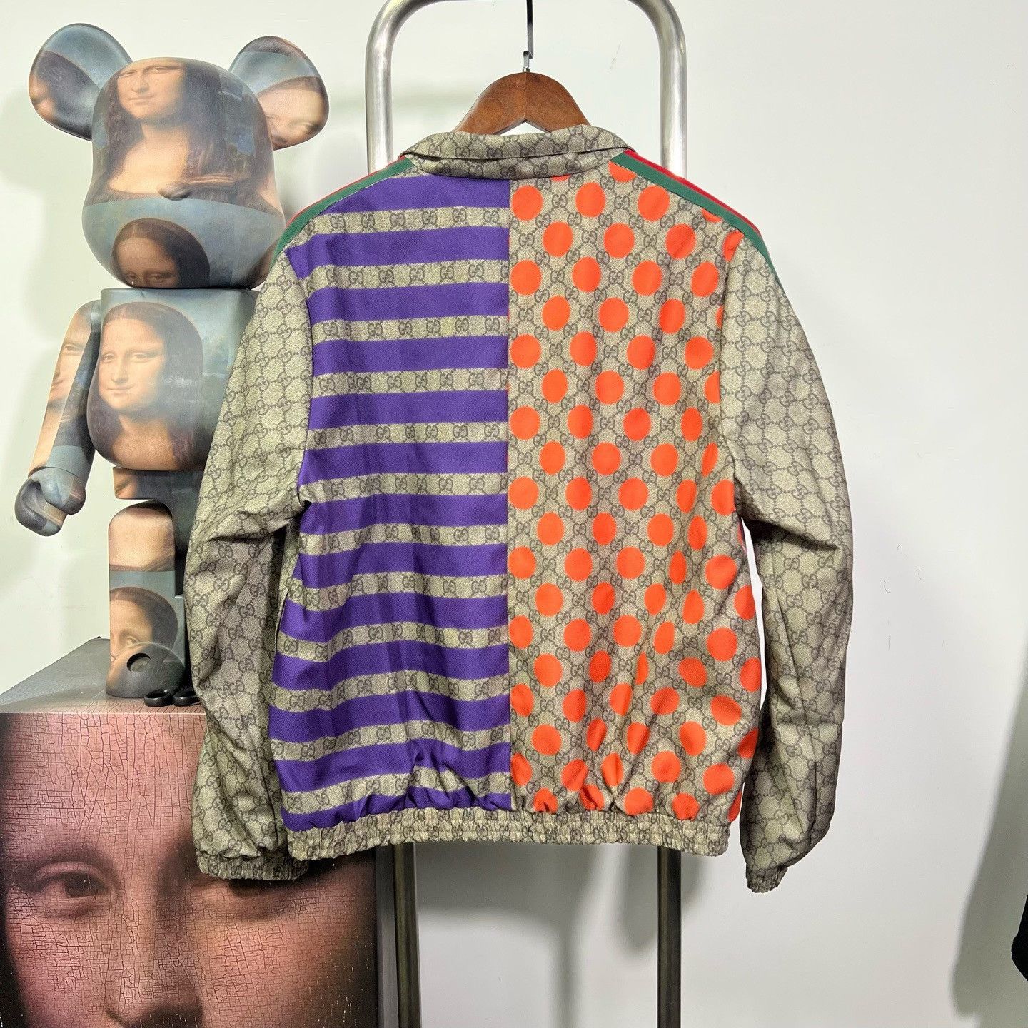 Gucci Gucci Multi Light Jacket xl Men Size US XL / EU 56 / 4 - 2 Thumbnail