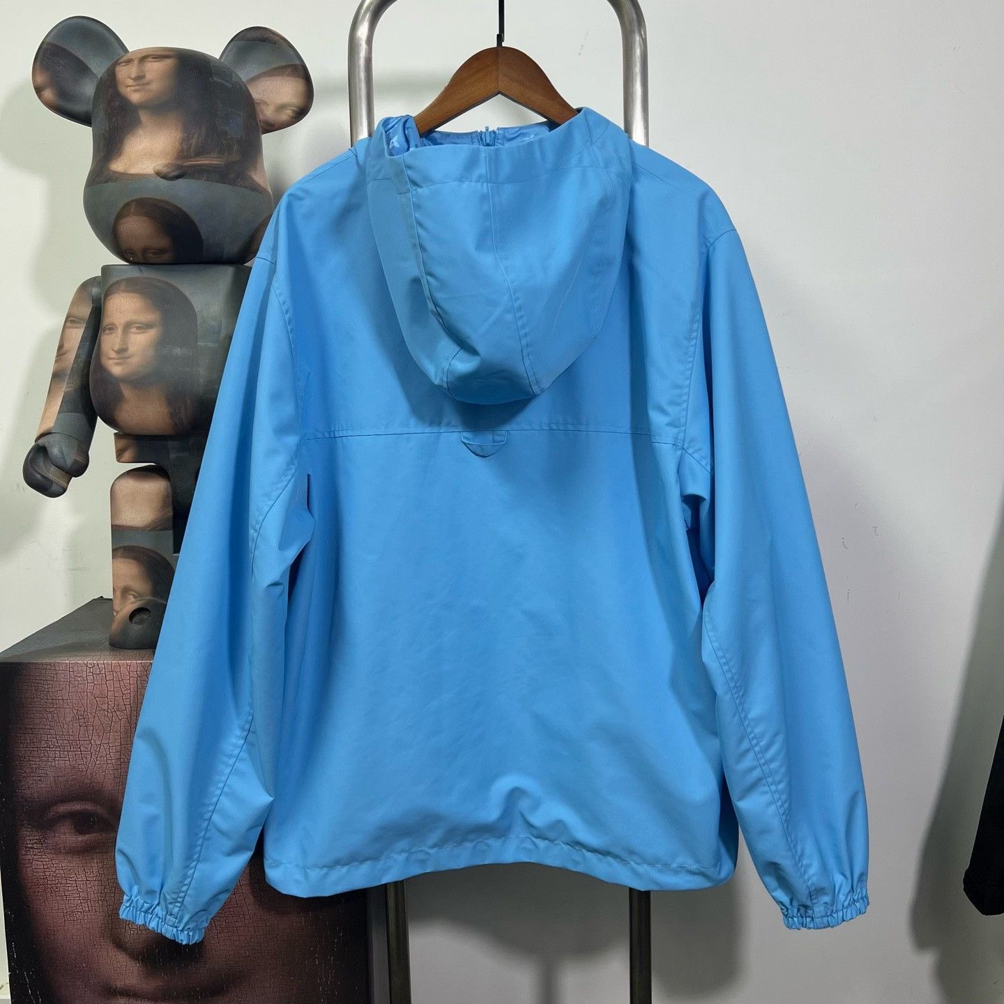 Louis Vuitton Louis Vuitton Blue Light Jacket s Men Size US S / EU 44-46 / 1 - 2 Thumbnail