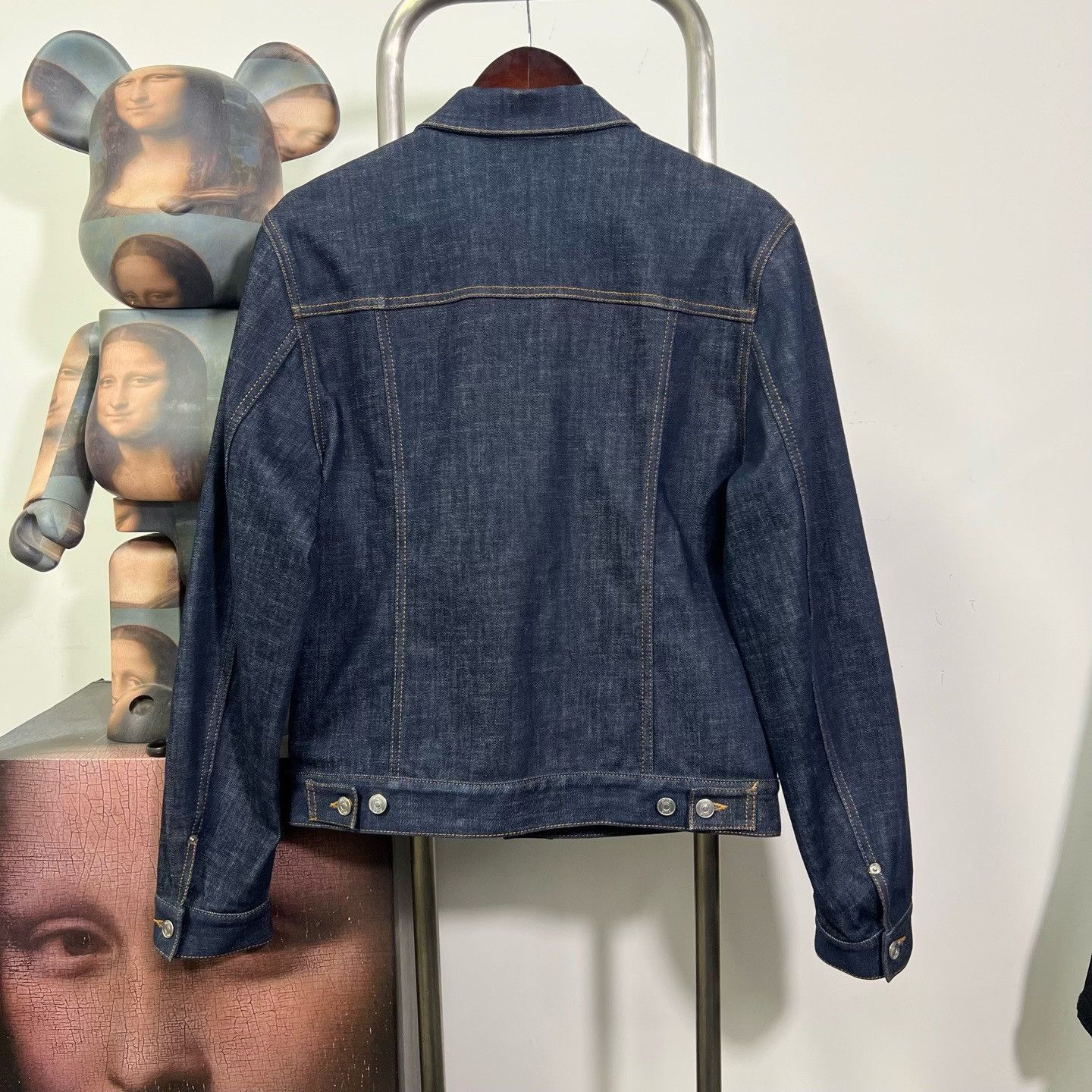 Dior Dior Denim Light Jacket s Men Size US S / EU 44-46 / 1 - 2 Thumbnail