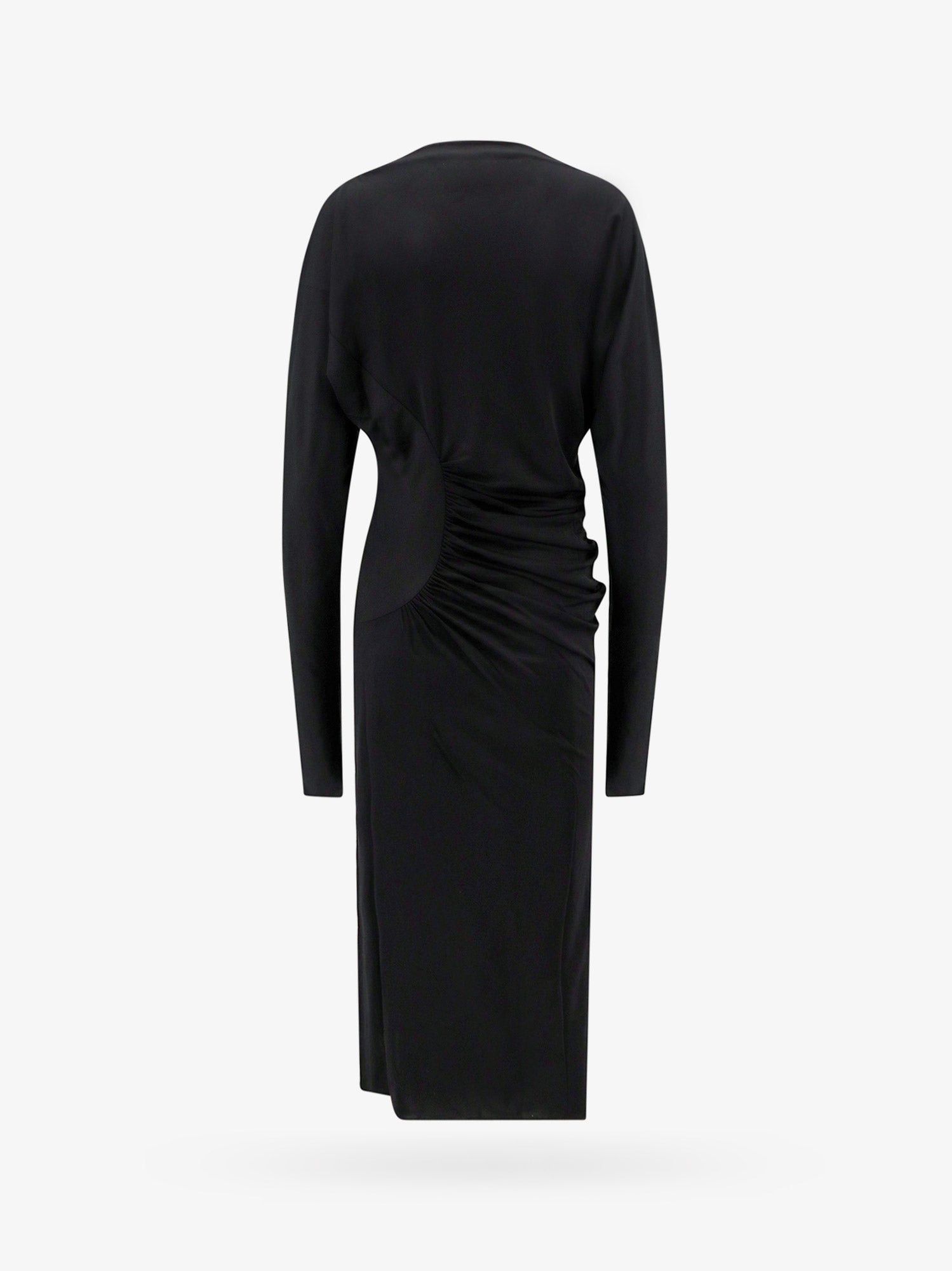 KHAITE Viscose Long Dress Size S / US 4 / IT 40 - 2 Thumbnail