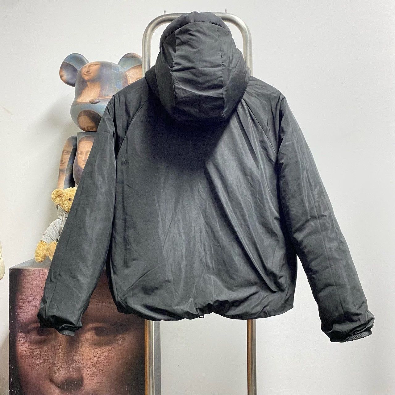 Louis Vuitton Louis Vuitton Cotton Heavy Coat s Men Size US S / EU 44-46 / 1 - 2 Thumbnail