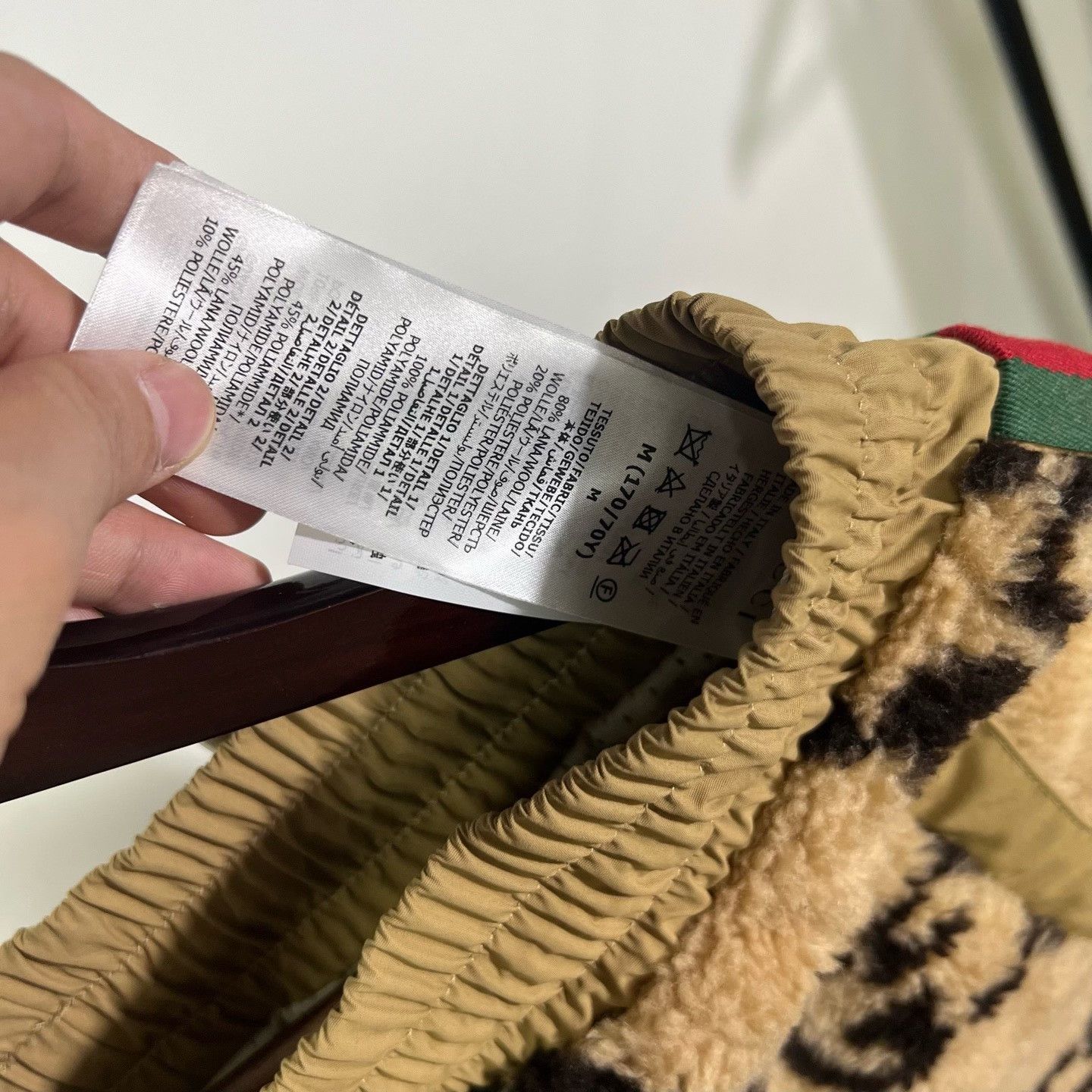 Gucci Gucci Casual Pants 32 Men Size US 32 / EU 48 - 4 Thumbnail