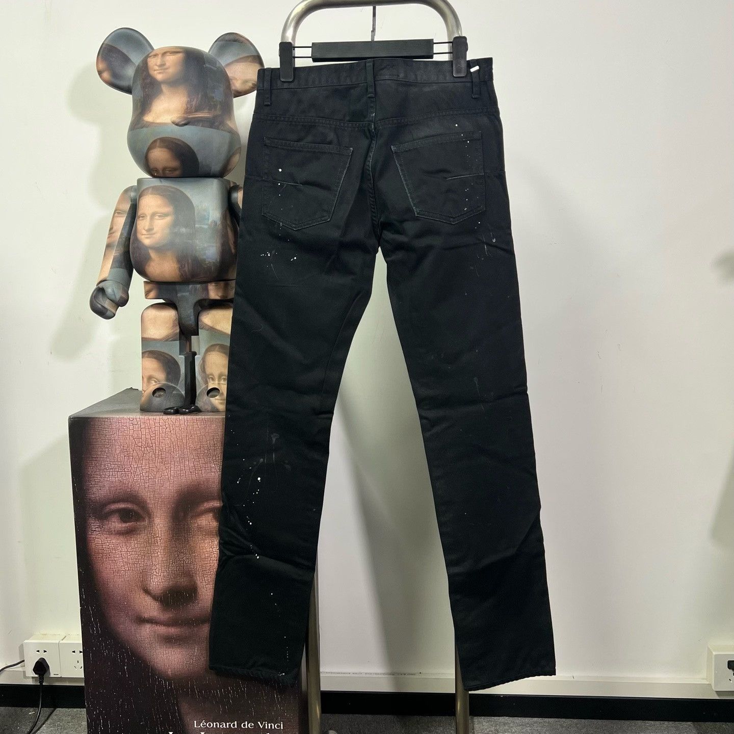 Dior Dior Denim Black Denim Jeans 32 Men Size US 32 / EU 48 - 2 Thumbnail