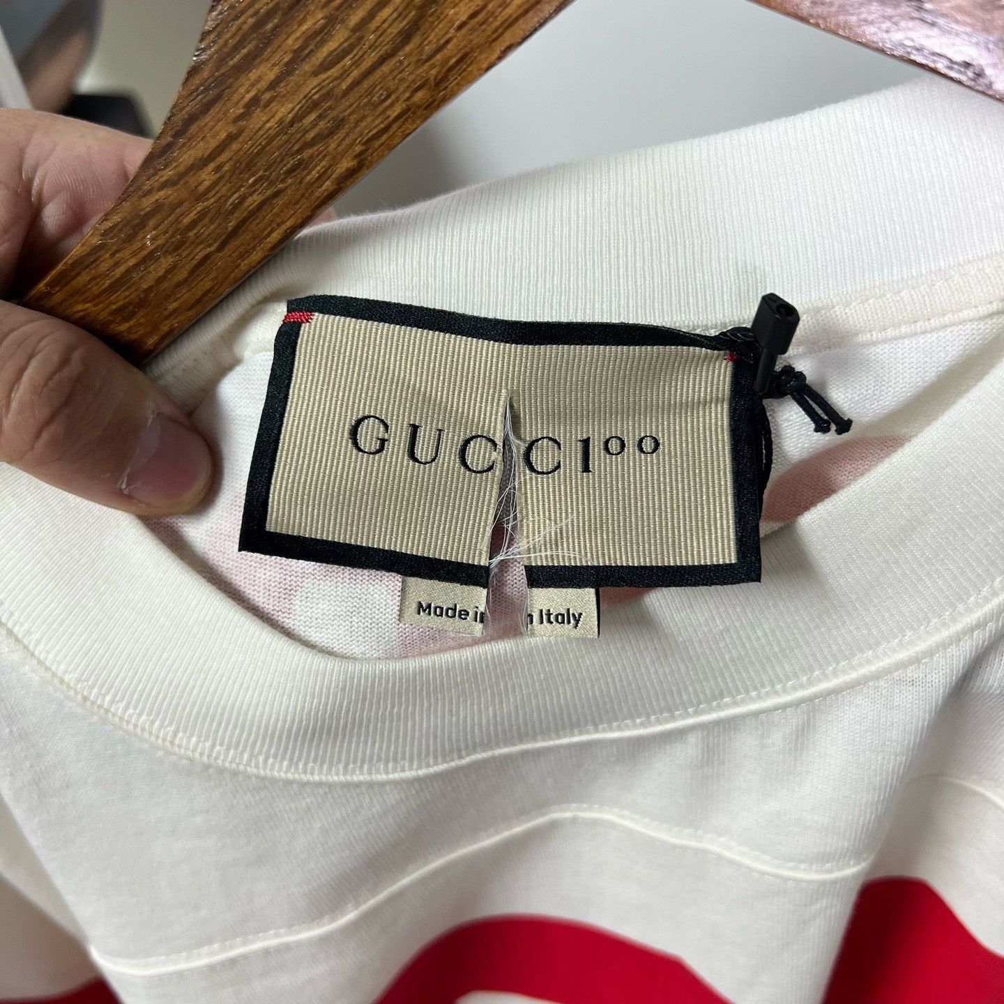 Gucci Gucci Special T-Shirt s Men Size US S / EU 44-46 / 1 - 3 Thumbnail