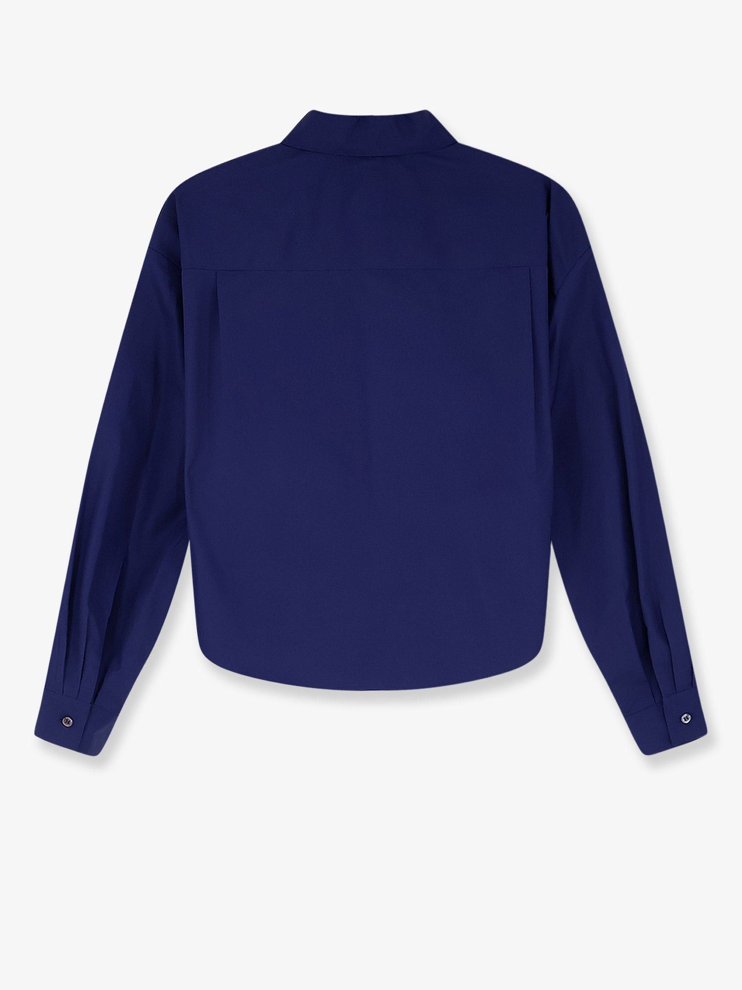 Aspesi Cotton Shirt Size XS / US 0-2 / IT 36-38 - 2 Thumbnail