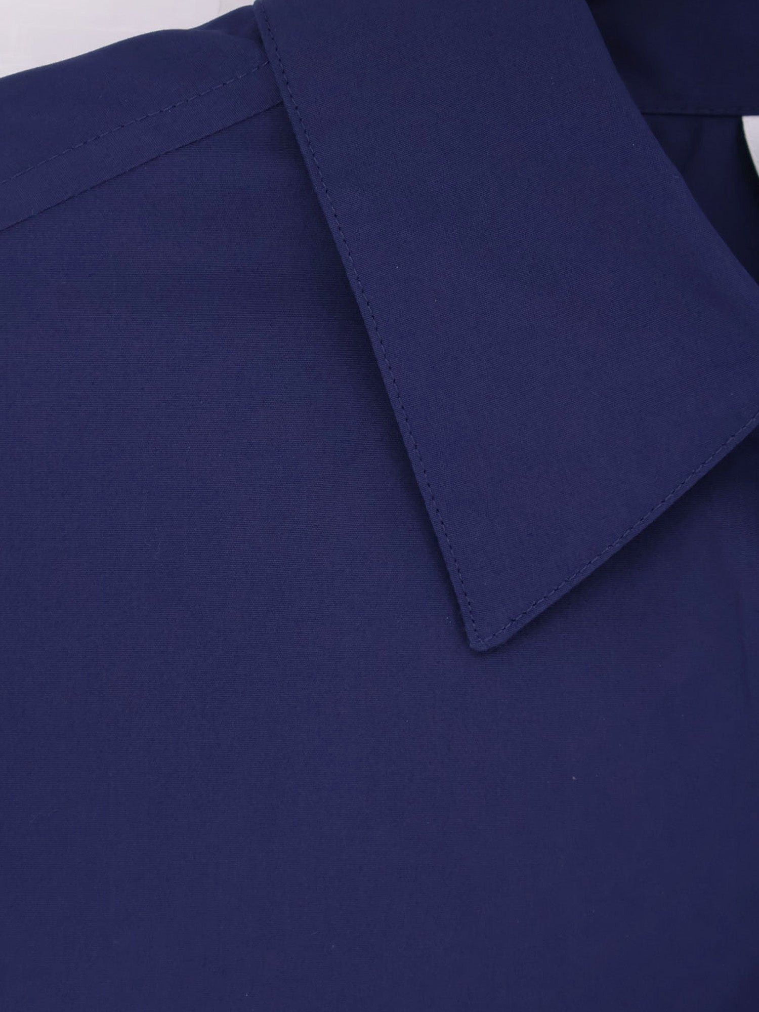 Aspesi Cotton Shirt Size XS / US 0-2 / IT 36-38 - 3 Thumbnail