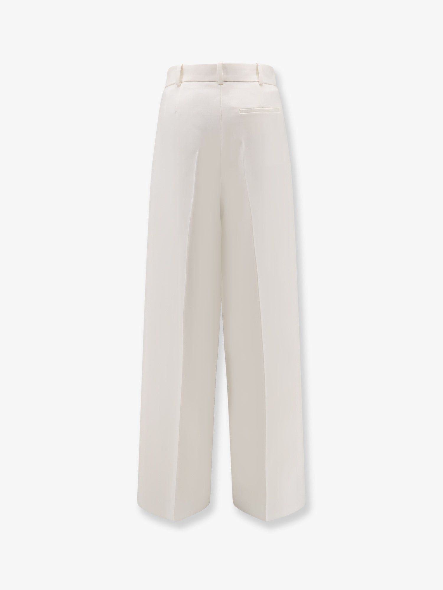 Dior Virgin Wool Trousers Size 27" / US 4 / IT 40 - 2 Thumbnail