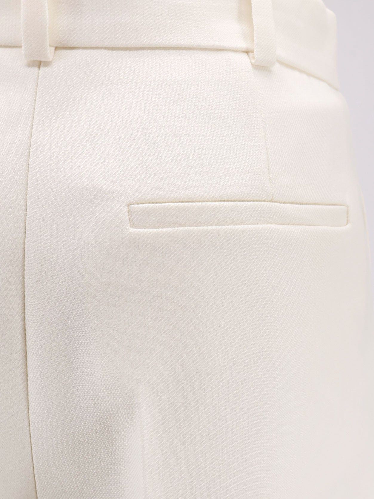 Dior Virgin Wool Trousers Size 27" / US 4 / IT 40 - 3 Thumbnail
