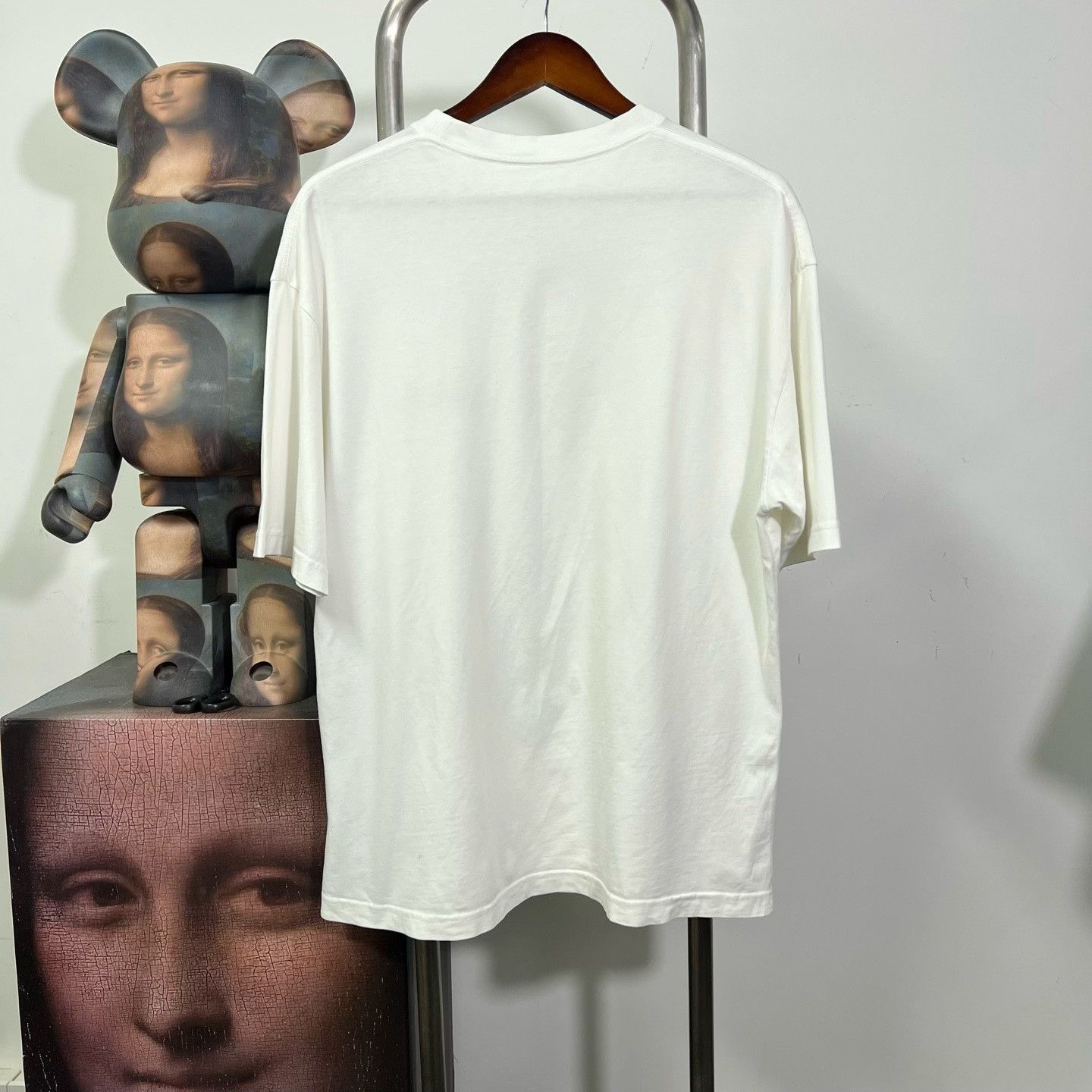 Balenciaga Balenciaga Retro Embroidered T-Shirt xs Men Size US XS / EU 42 / 0 - 2 Thumbnail