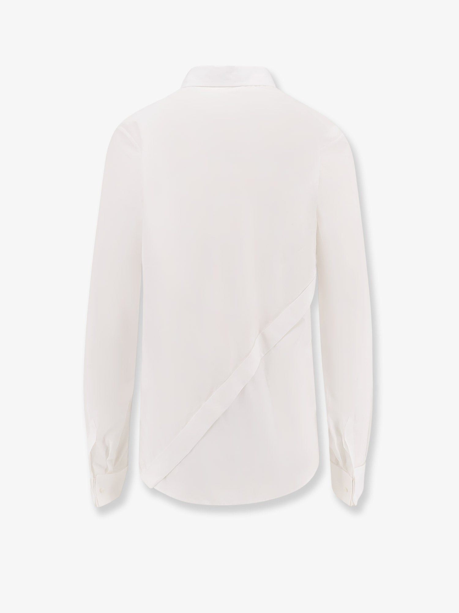 Dior Shirt With Oblique Closure Size M / US 6-8 / IT 42-44 - 2 Thumbnail