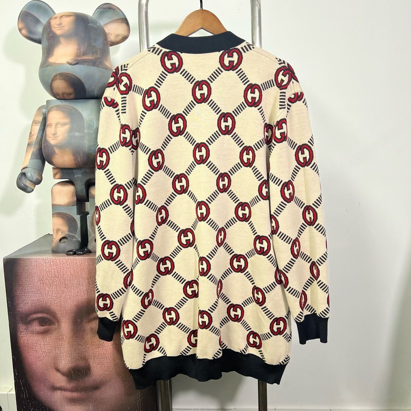 Gucci Gucci Knit Sweater XL Women Size XL / US 12-14 / IT 48-50 - 2 Thumbnail