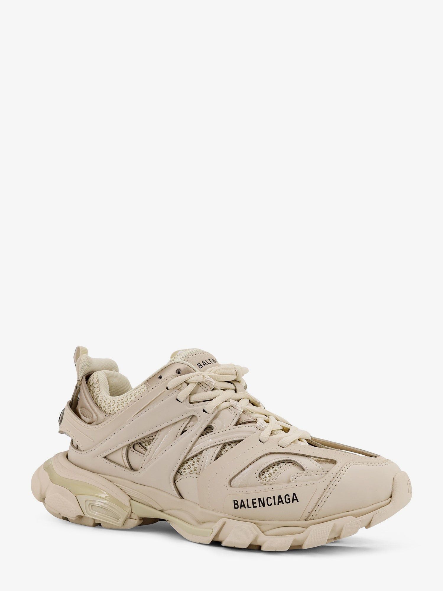 Balenciaga Mesh And Nylon Track Sneakers Size US 9 / EU 42 - 2 Thumbnail