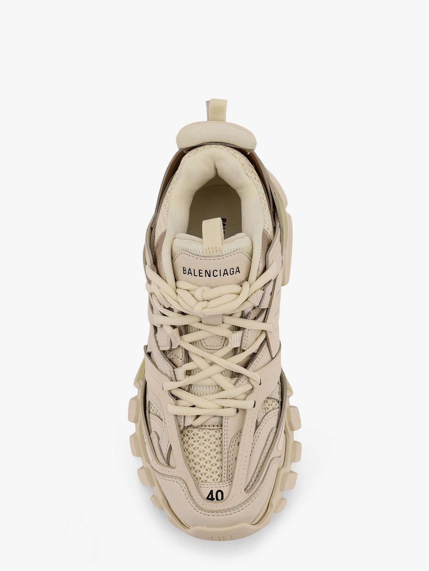 Balenciaga Mesh And Nylon Track Sneakers Size US 9 / EU 42 - 5 Thumbnail
