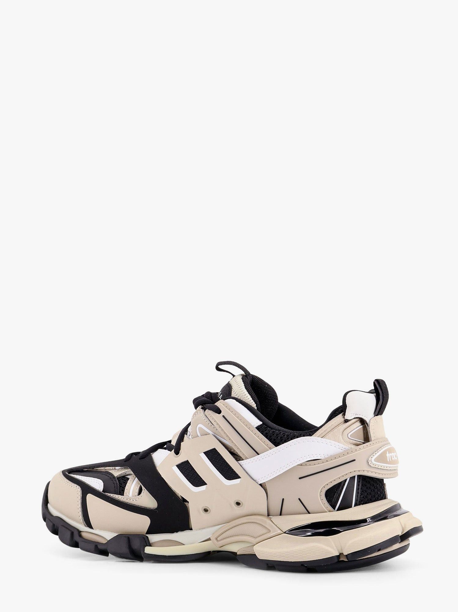 Balenciaga Mesh And Rubber Track Sneakers Size US 8 / EU 41 - 3 Thumbnail