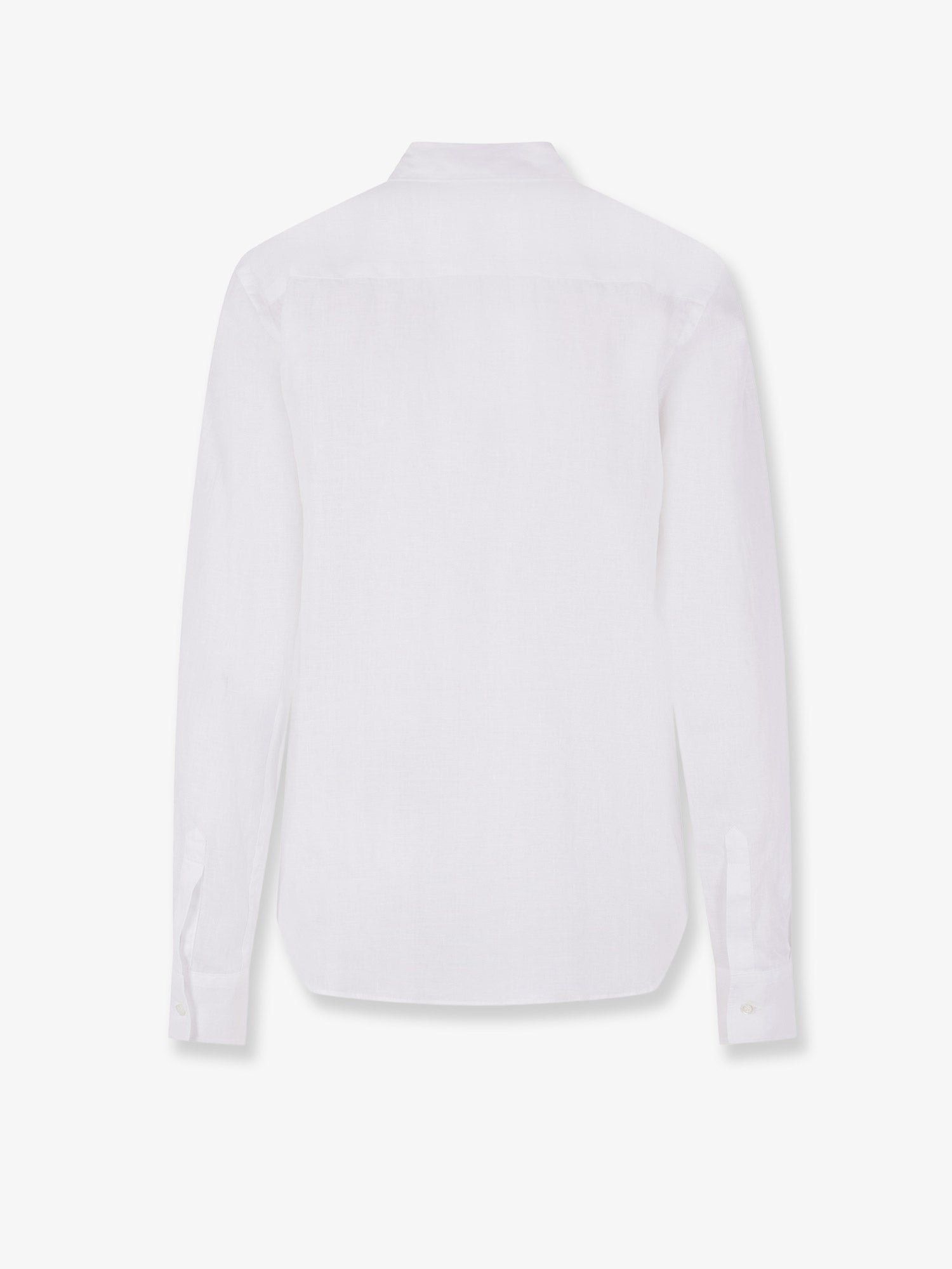 Aspesi Linen Shirt Size M / US 6-8 / IT 42-44 - 2 Thumbnail