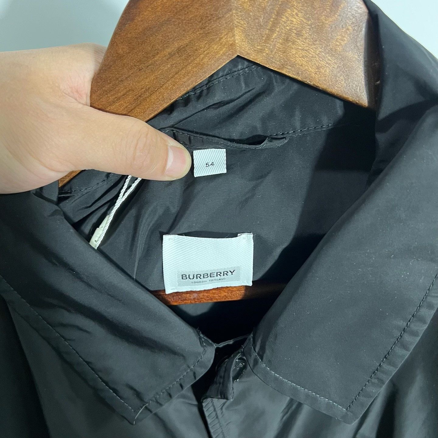 Burberry Burberry Retro Light Jacket m Men Size US M / EU 48-50 / 2 - 3 Thumbnail